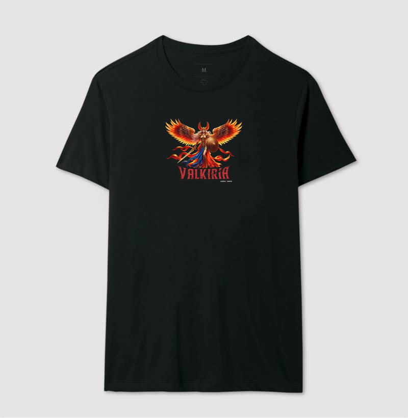 Camiseta Valkiria Alada - Imagem 3