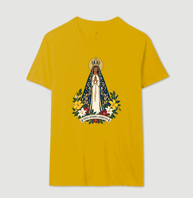 Nossa Senhora Aparecida - Jardim da Fé - Imagem 12