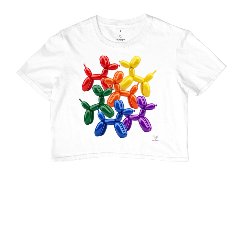 Cães balões lgbt+ 🏳️‍⚧️🏳️‍🌈 - Imagem 3