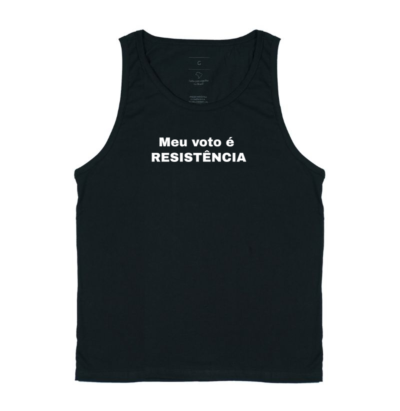 Meu voto é resistência - Imagem 3