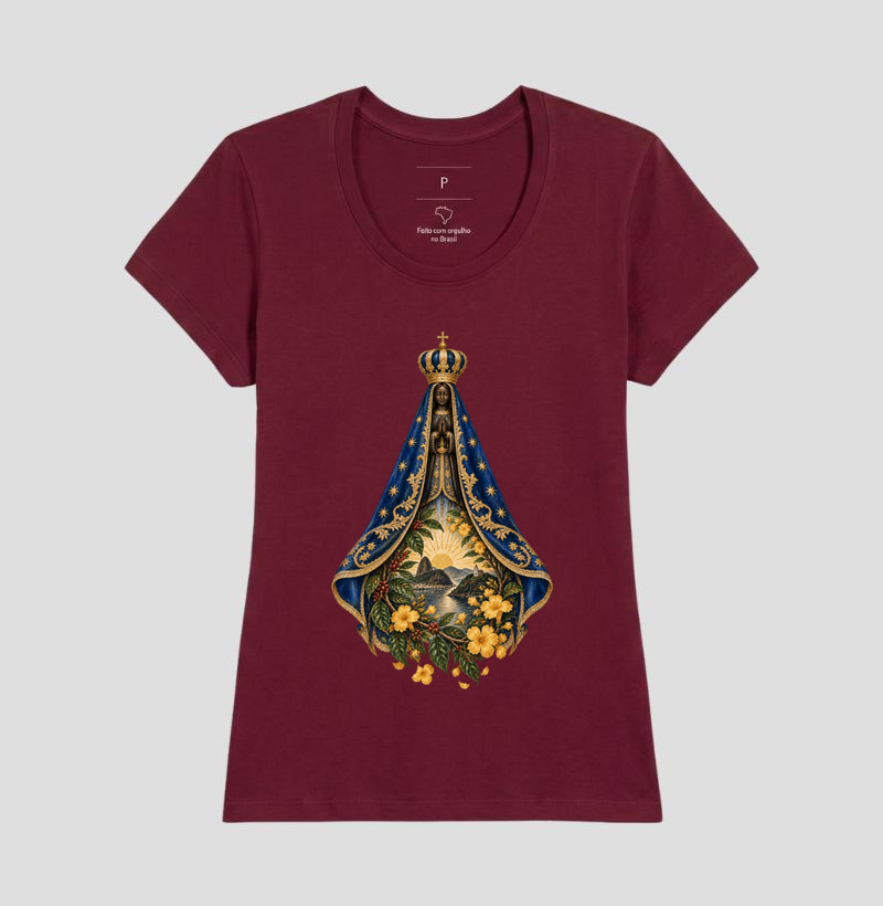 Nossa Senhora Aparecida — Manto de Luz - Imagem 19