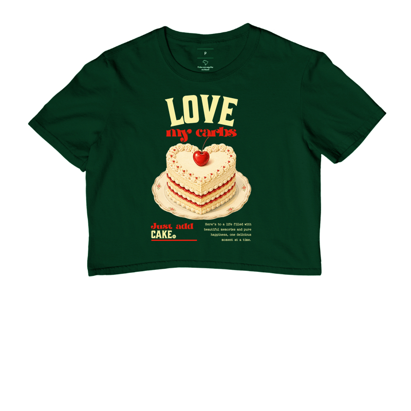 LOVE MY CARBS - Imagem 5