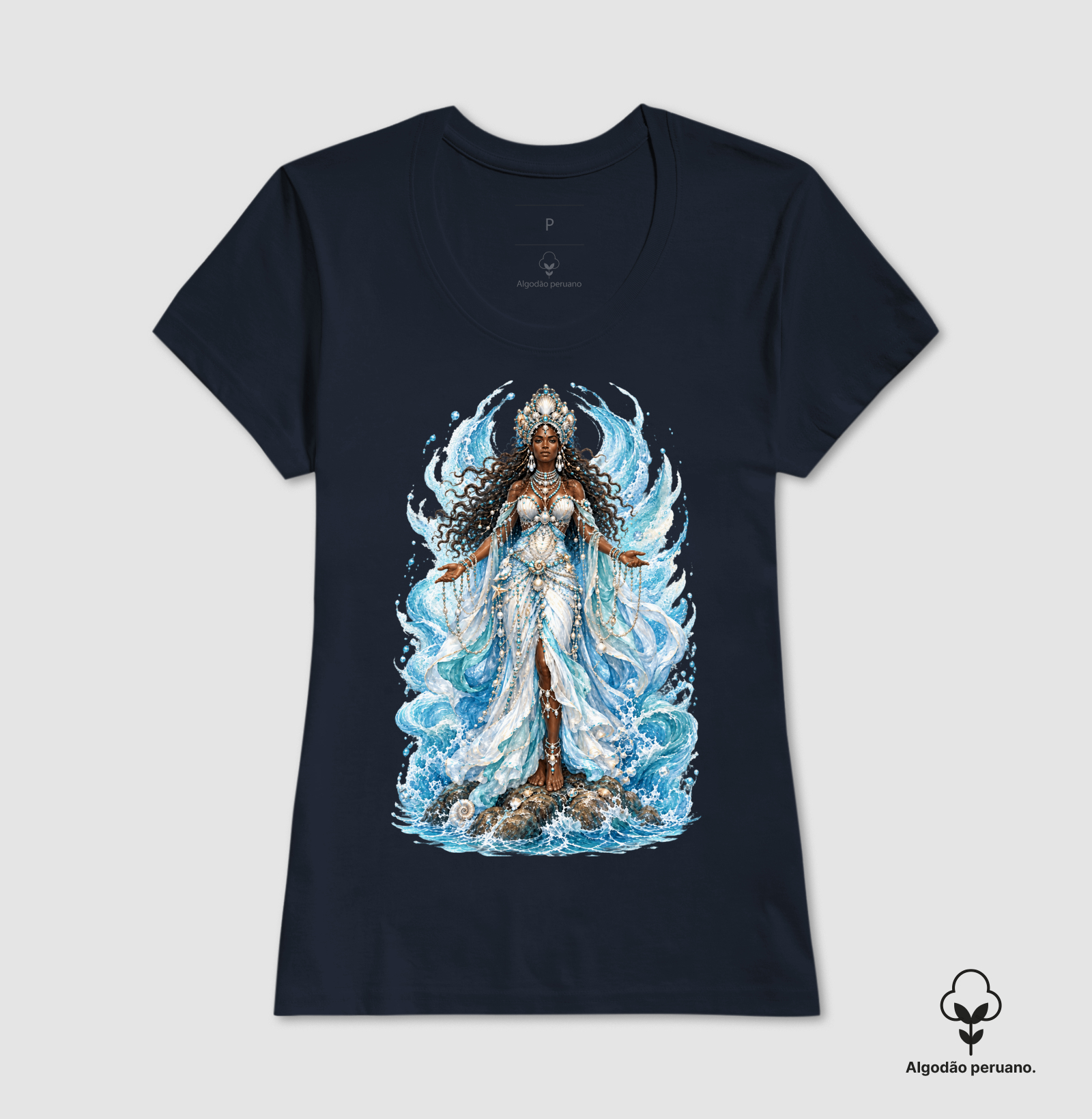 Yemanjá - Rainha do Mar - Imagem 8