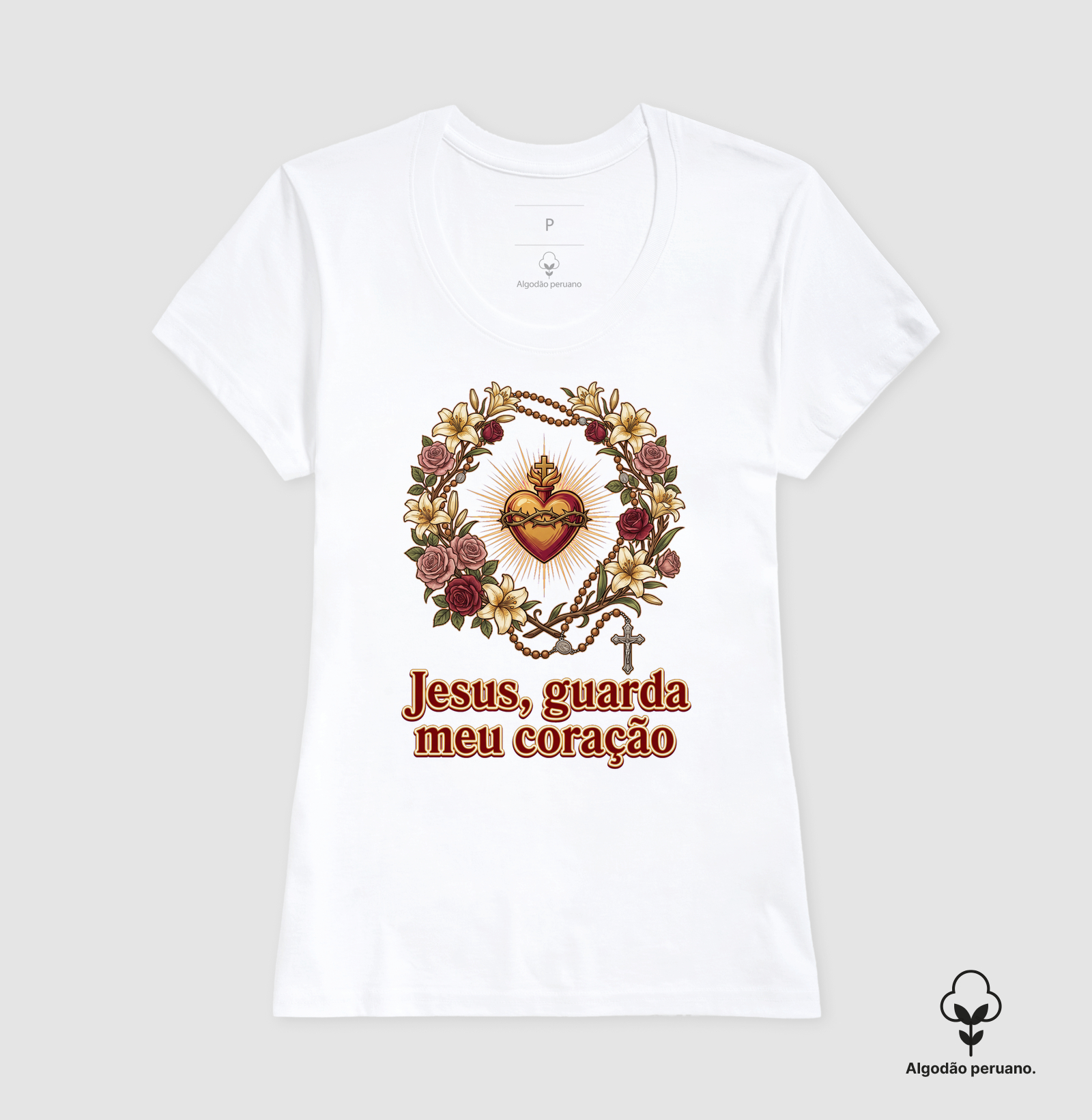 Jesus Guarda meu Coração - Imagem 8