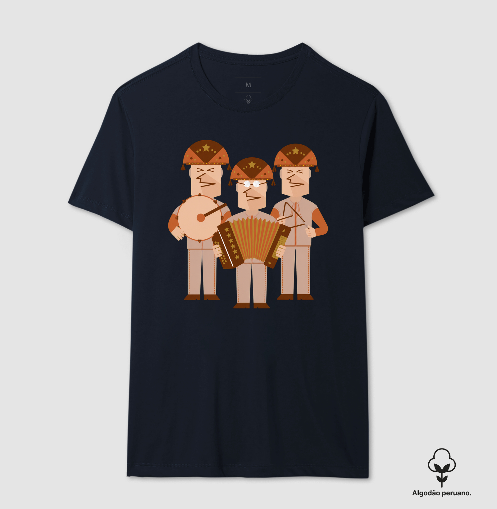 Camisa 8