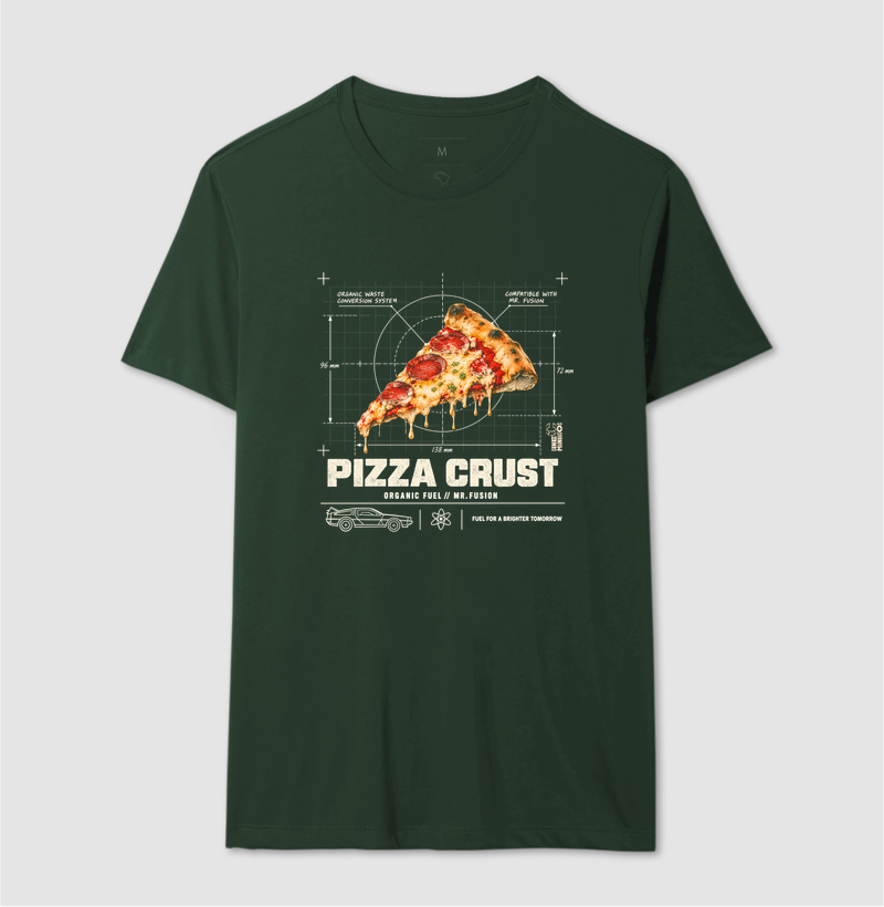 Pizza Crust Organic Fuel - Imagem 6