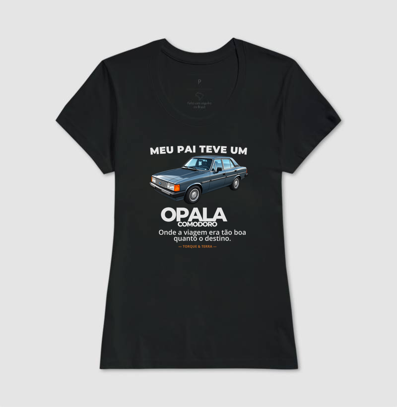 Meu pai teve uma - OPALA - chumbo - Imagem 3