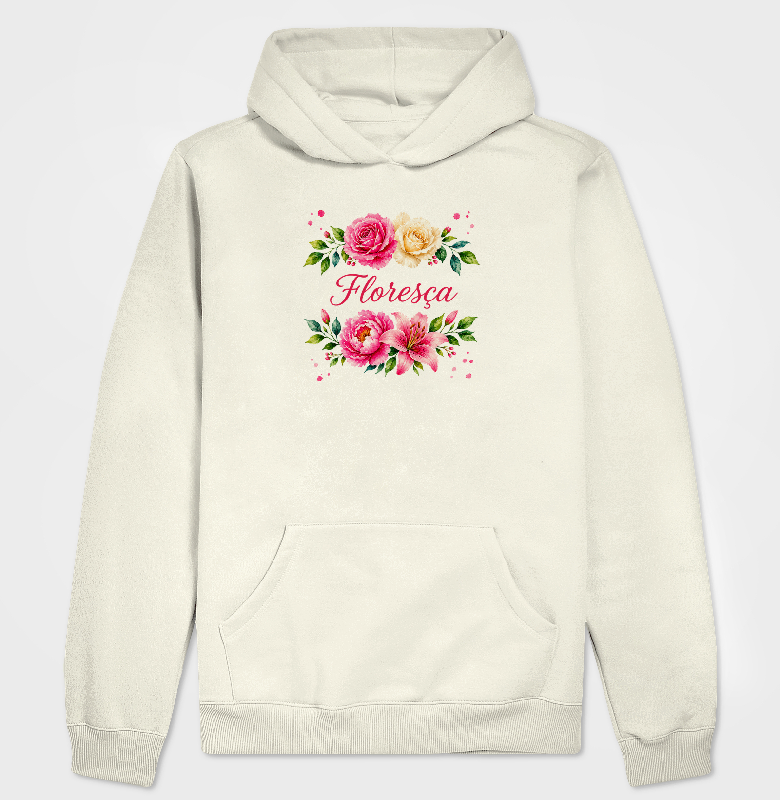 Camiseta Floresça - Imagem 3