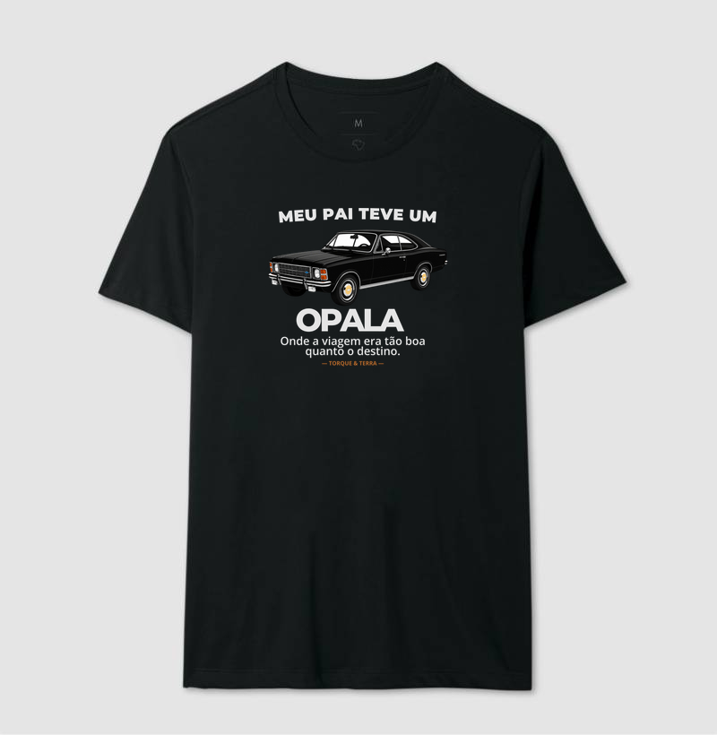 Meu pai teve uma - OPALA - Imagem 2