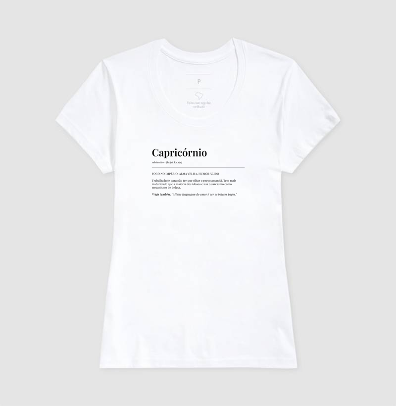 Capricórnio (Coleção Dicionário) - Imagem 5