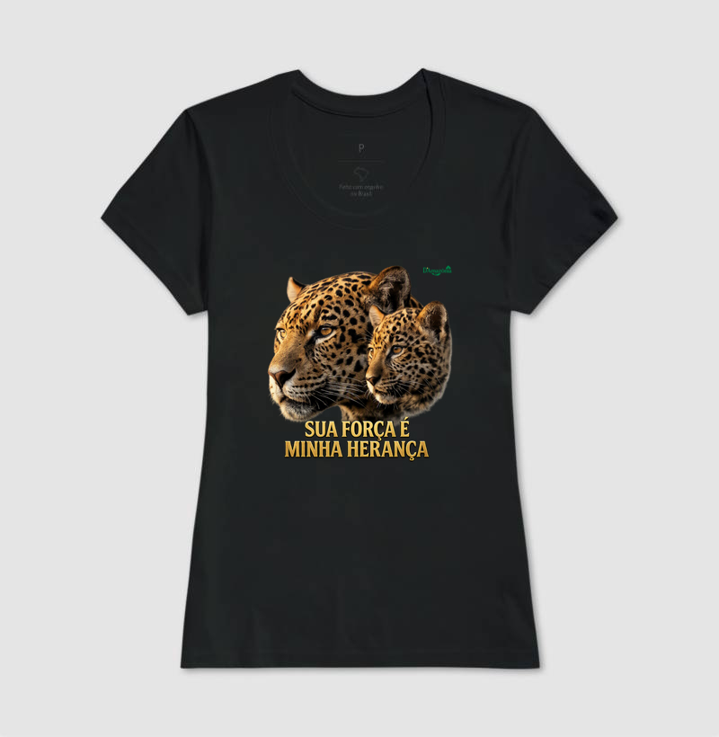 Sua força é minha herança - Imagem 3