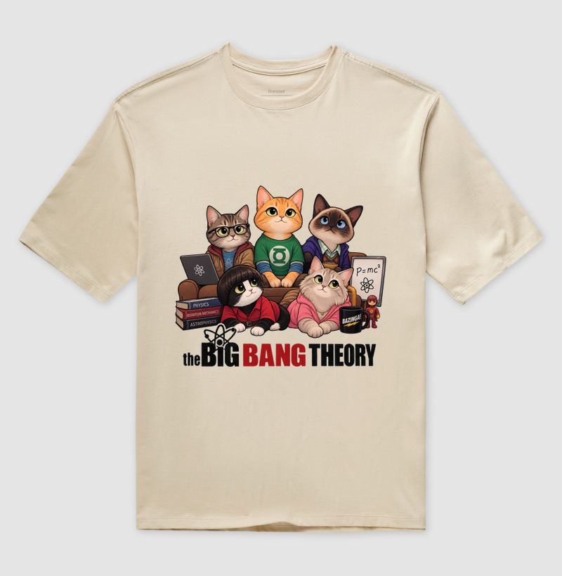 Big Bang Feline - Imagem 3
