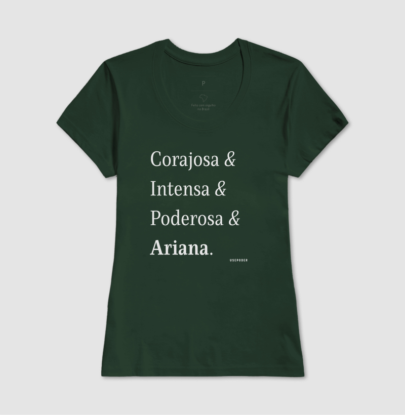Camisa 12