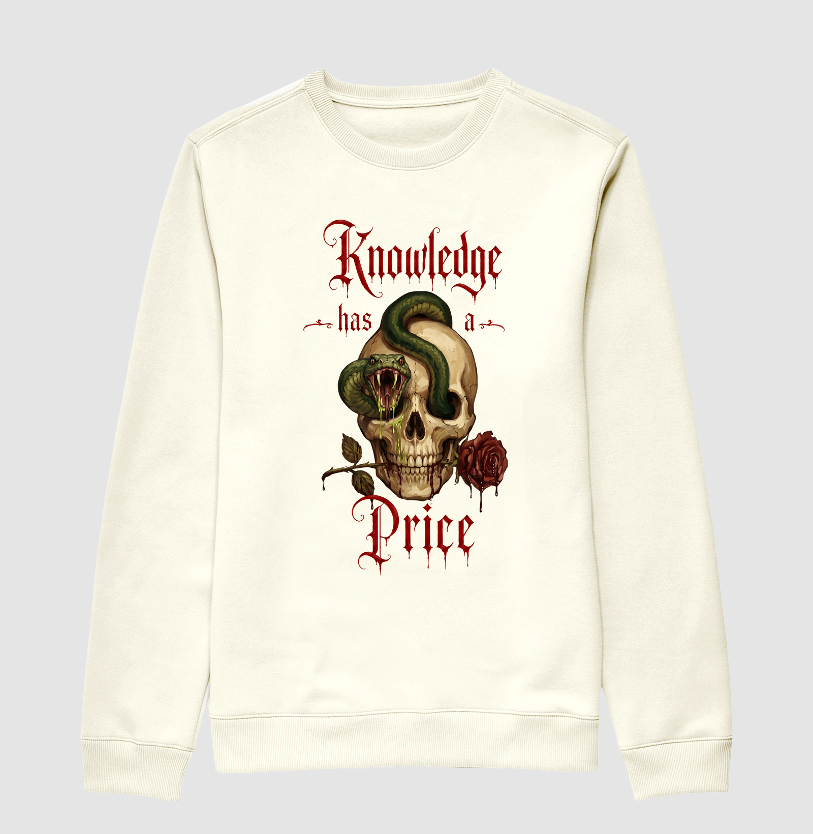 Knowledge Has a Price - Imagem 2