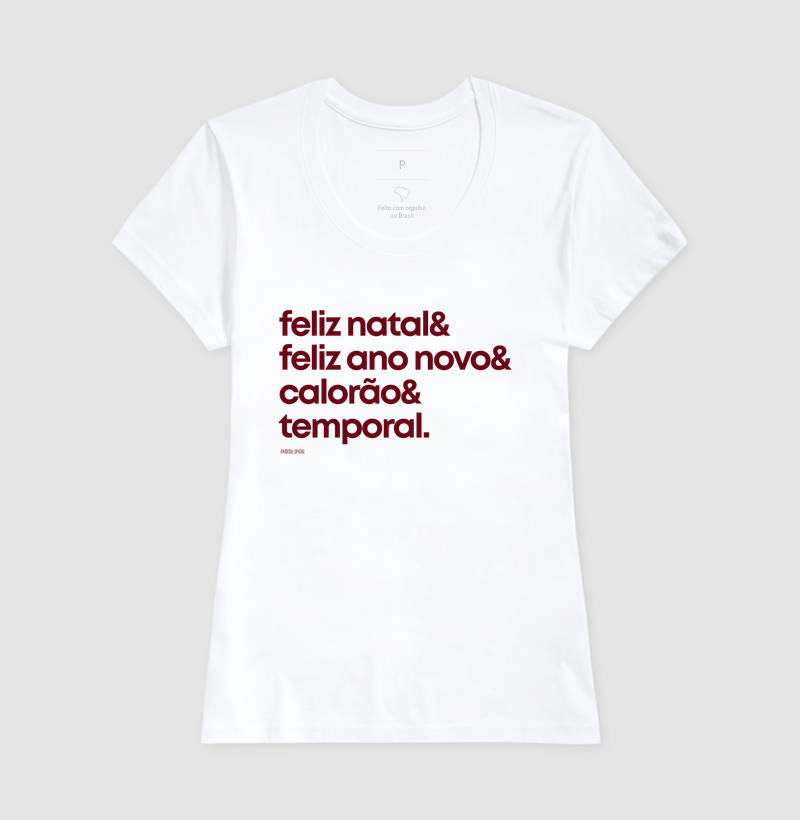 feliz natal & feliz ano novo & calorão & temporal. - Imagem 5