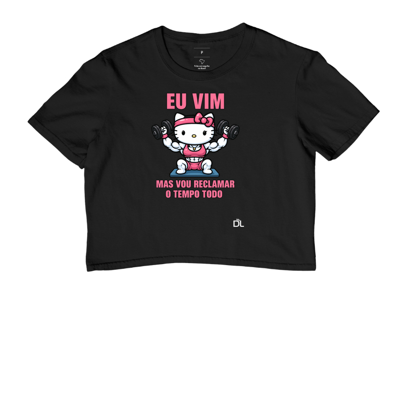 Eu vim, mas vou reclamar o tempo todo 3 - Imagem 5