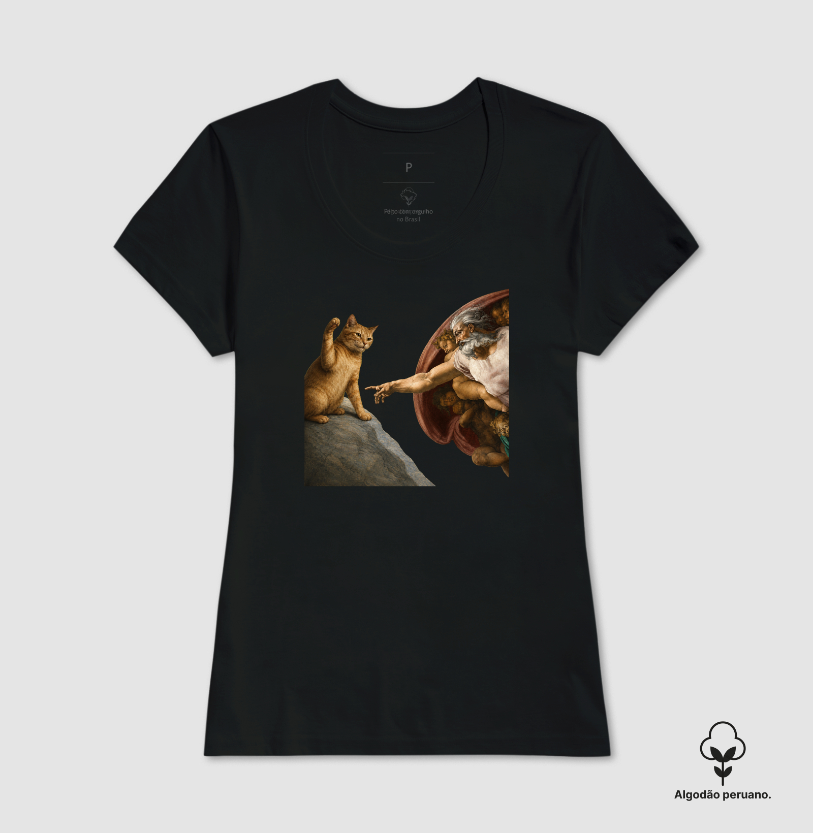 Michelangelo Orange Tabby - Imagem 5