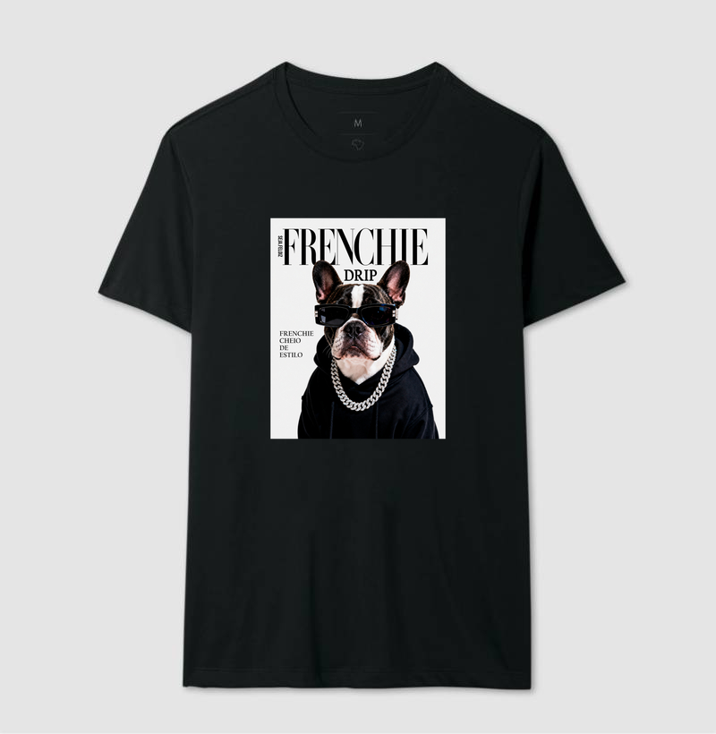 Frenchie Drip 😎🐾 - Imagem 4