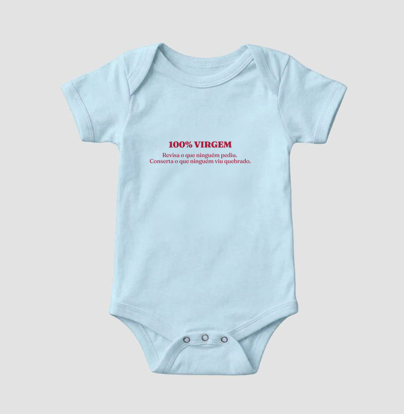Virgem - Revisa o que ninguém pediu. Conserta o que ninguém viu. - Imagem 4