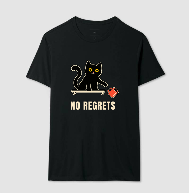 Gato Preto - No Regrets  - Imagem 2