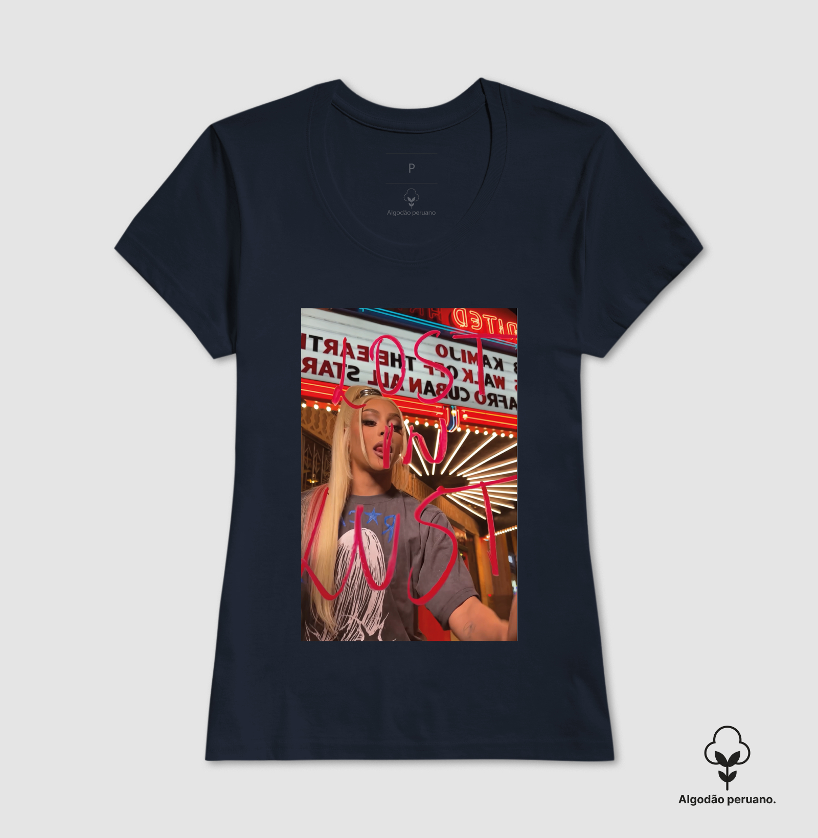 Camisa 9