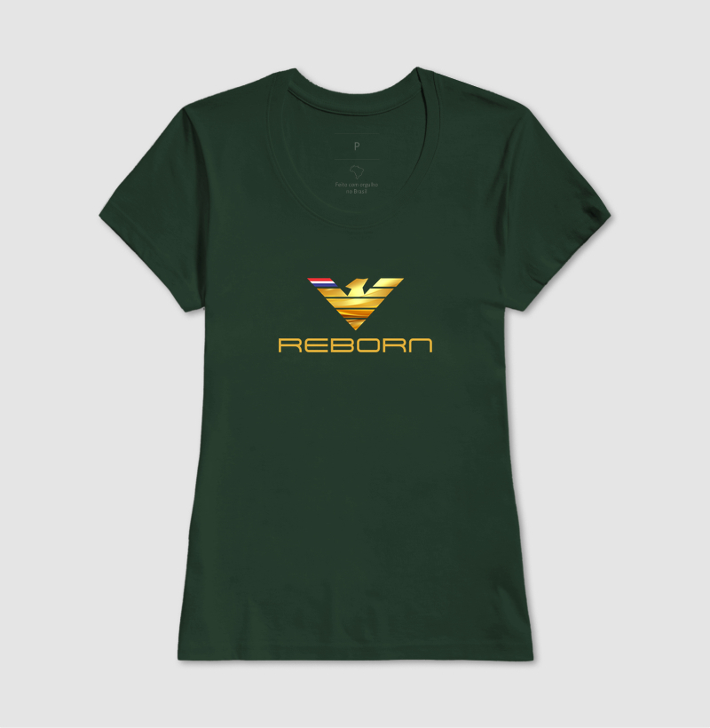 👑🦅 REBORN GOLD | O Renascimento dos Vencedores  A estampa REBORN GOLD é a mais pura representação da grandeza, da conquista e da capacidade de renascer mais forte após cada desafio. Com sua águia imponente em dourado, ela simboliza liderança, visão, prosperidade e a força de quem transforma obstáculos em oportunidades. - Imagem 13