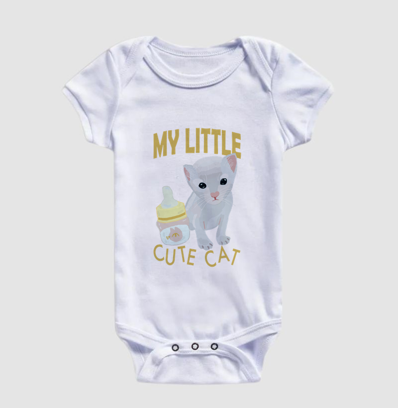 Gatinho My Little Cute Cat - Imagem 2