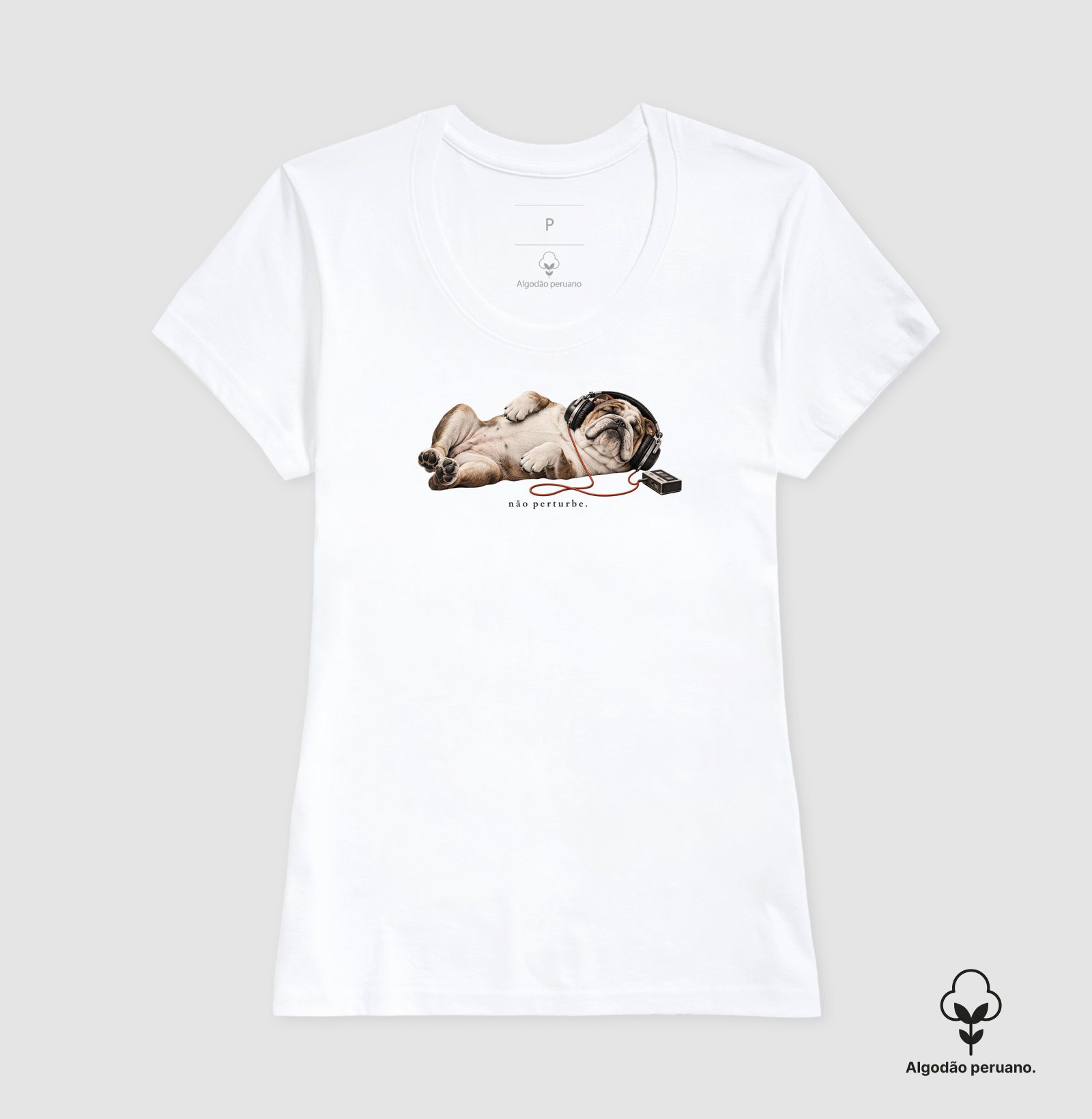 Camiseta modo descanso - Imagem 4