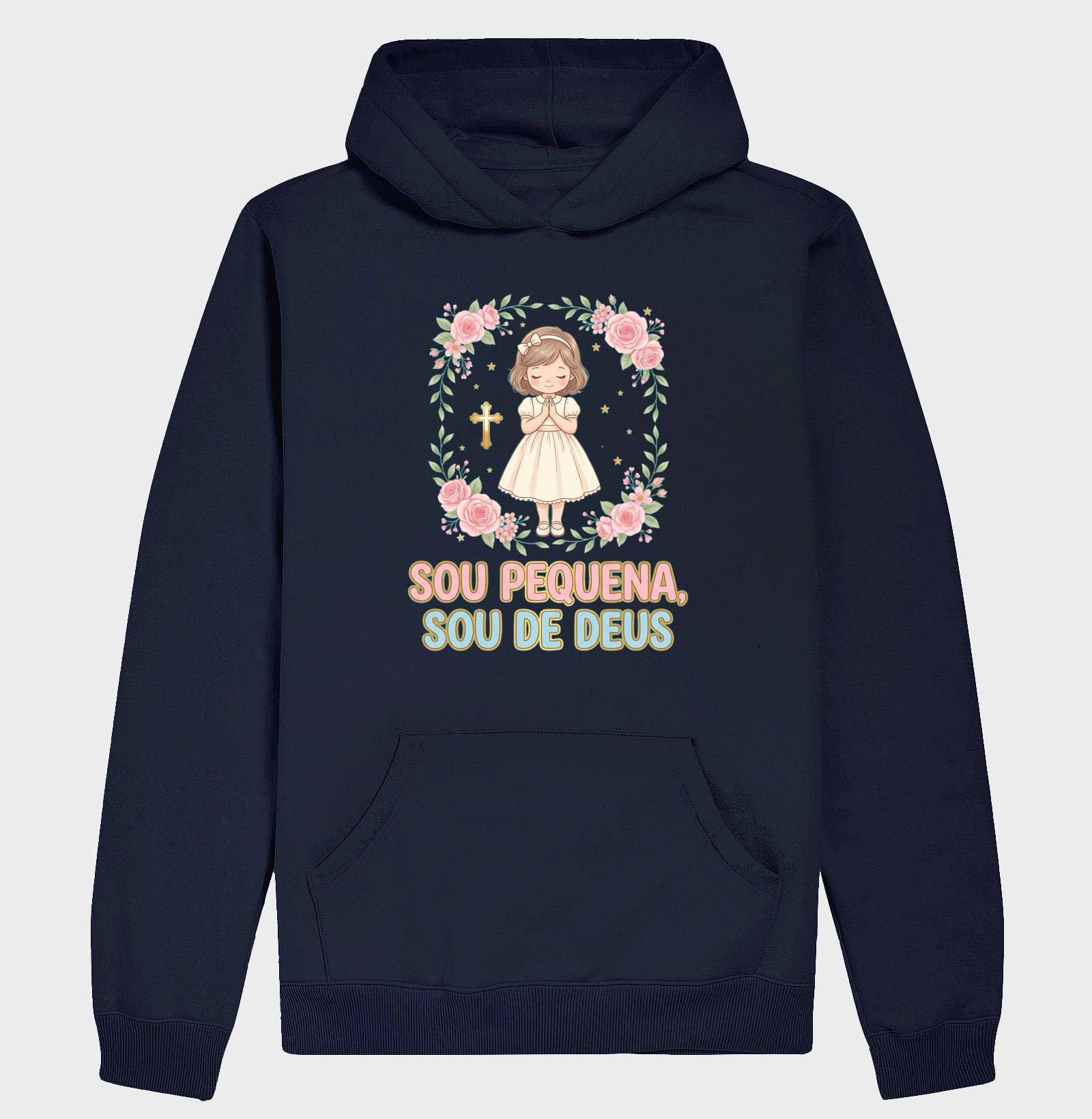 Sou Pequena sou de Deus - Imagem 4