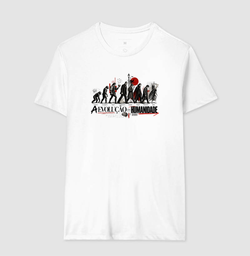 A Evolução da Humanidade Literária - Imagem 2