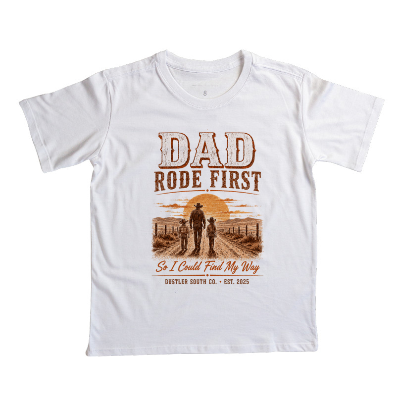 Country  Dad Rode First - Imagem 3