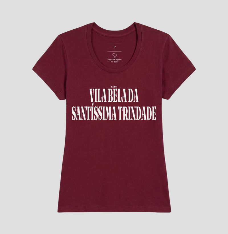 Vila Bela da Santíssima Trindade | Tipografia MT - Imagem 19