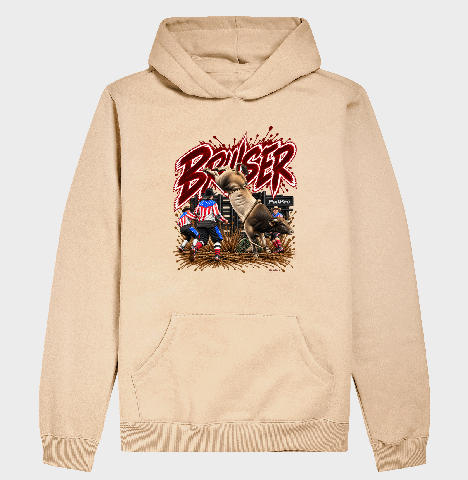 Bruiser - Rodeo Legend - Imagem 5