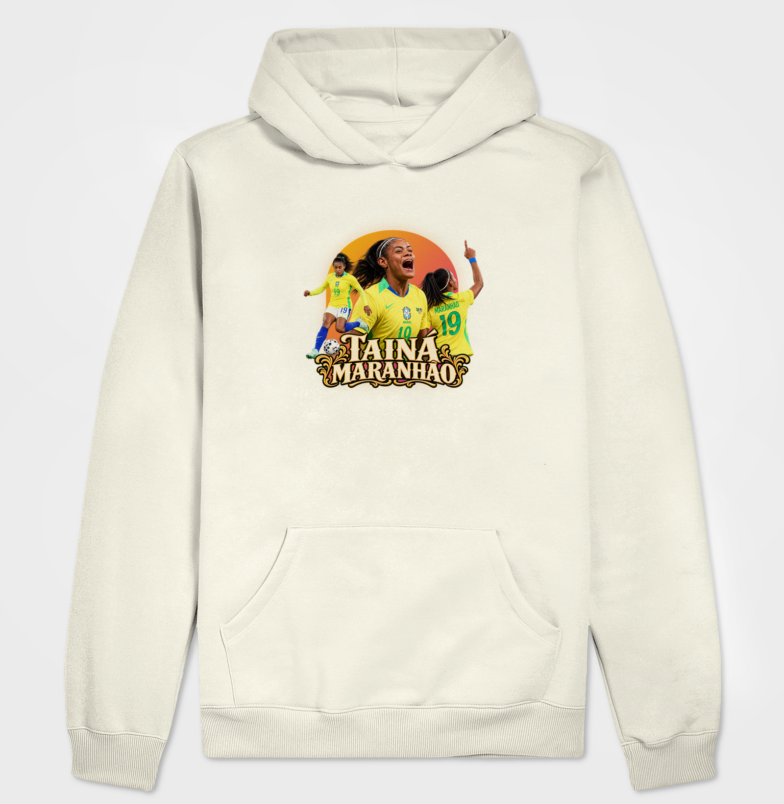 Tainá Maranhão — Camisa 19 do Brasil - Imagem 3