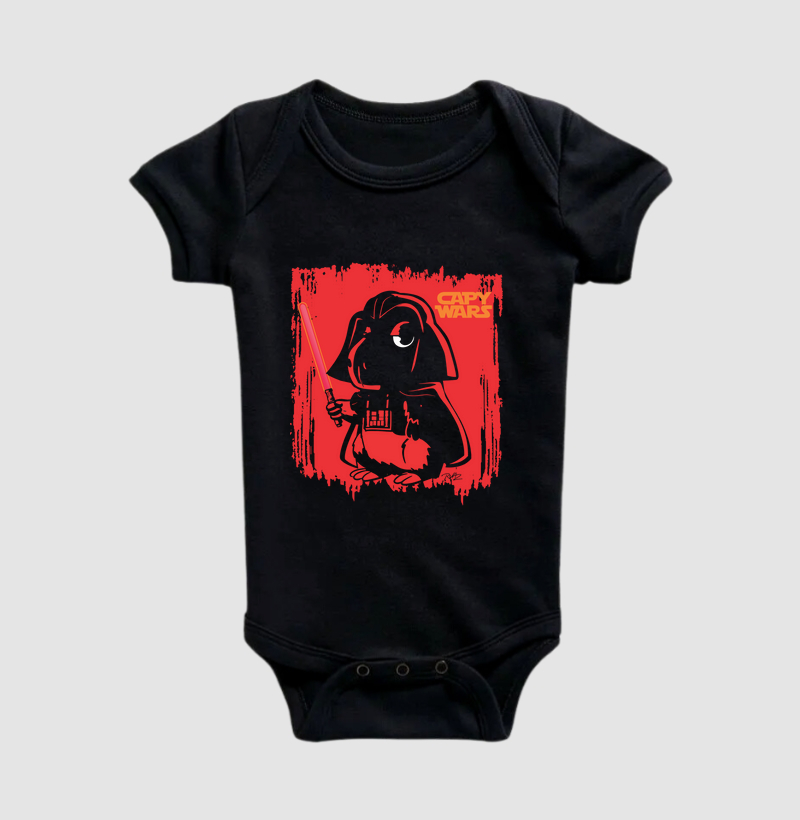 Camiseta Capy Vader 2 - Imagem 2