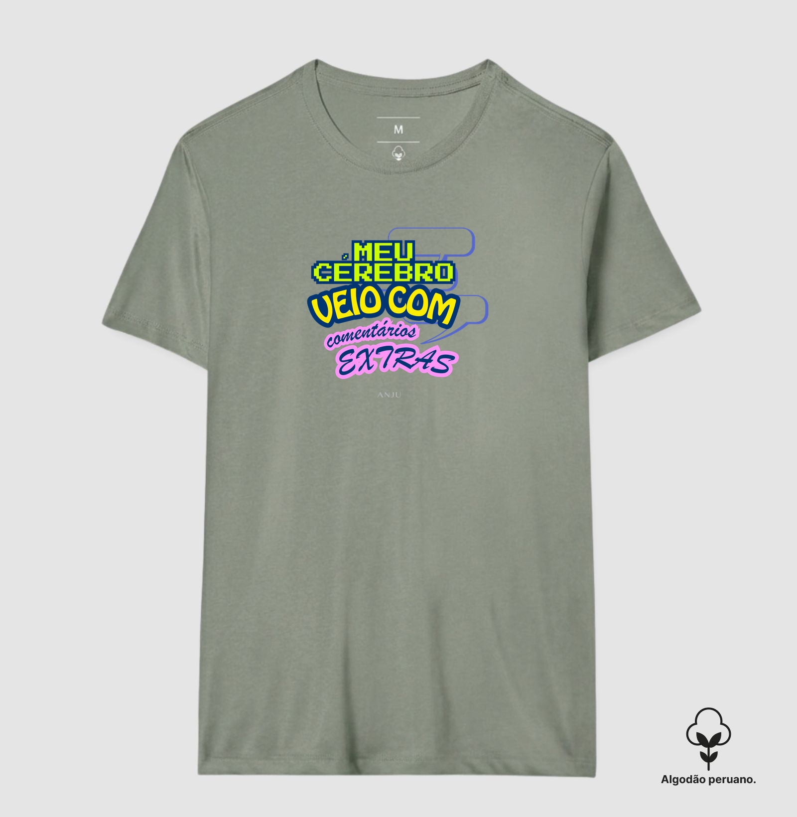 Camisa 8