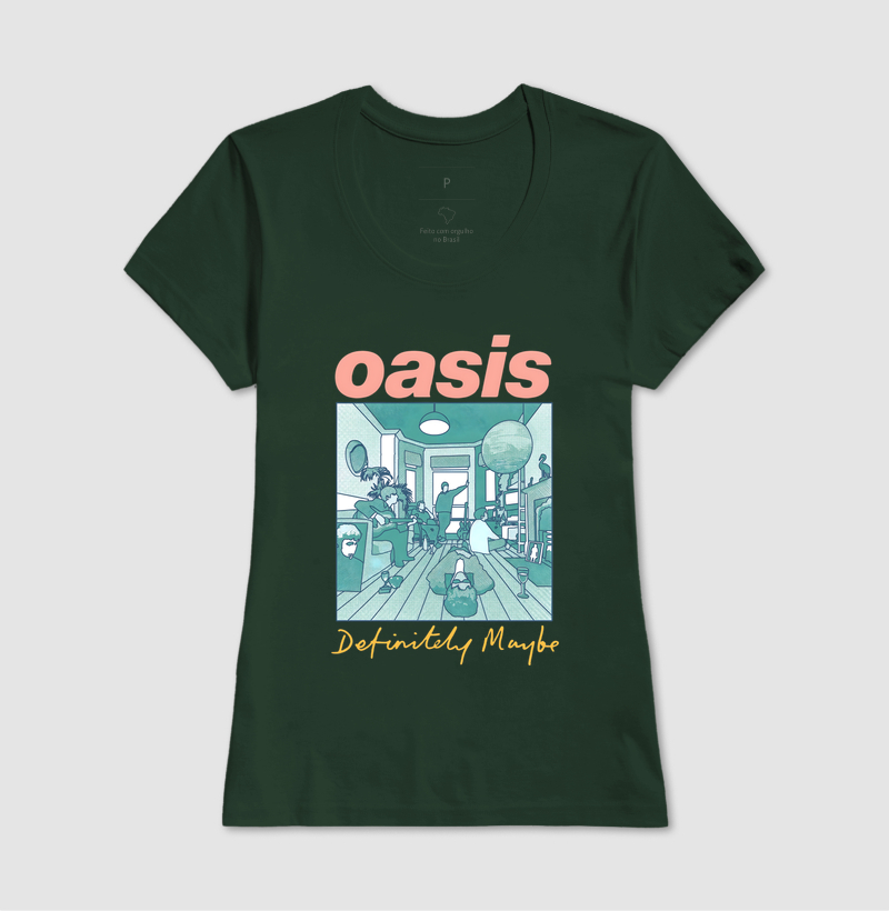 Camisa 8