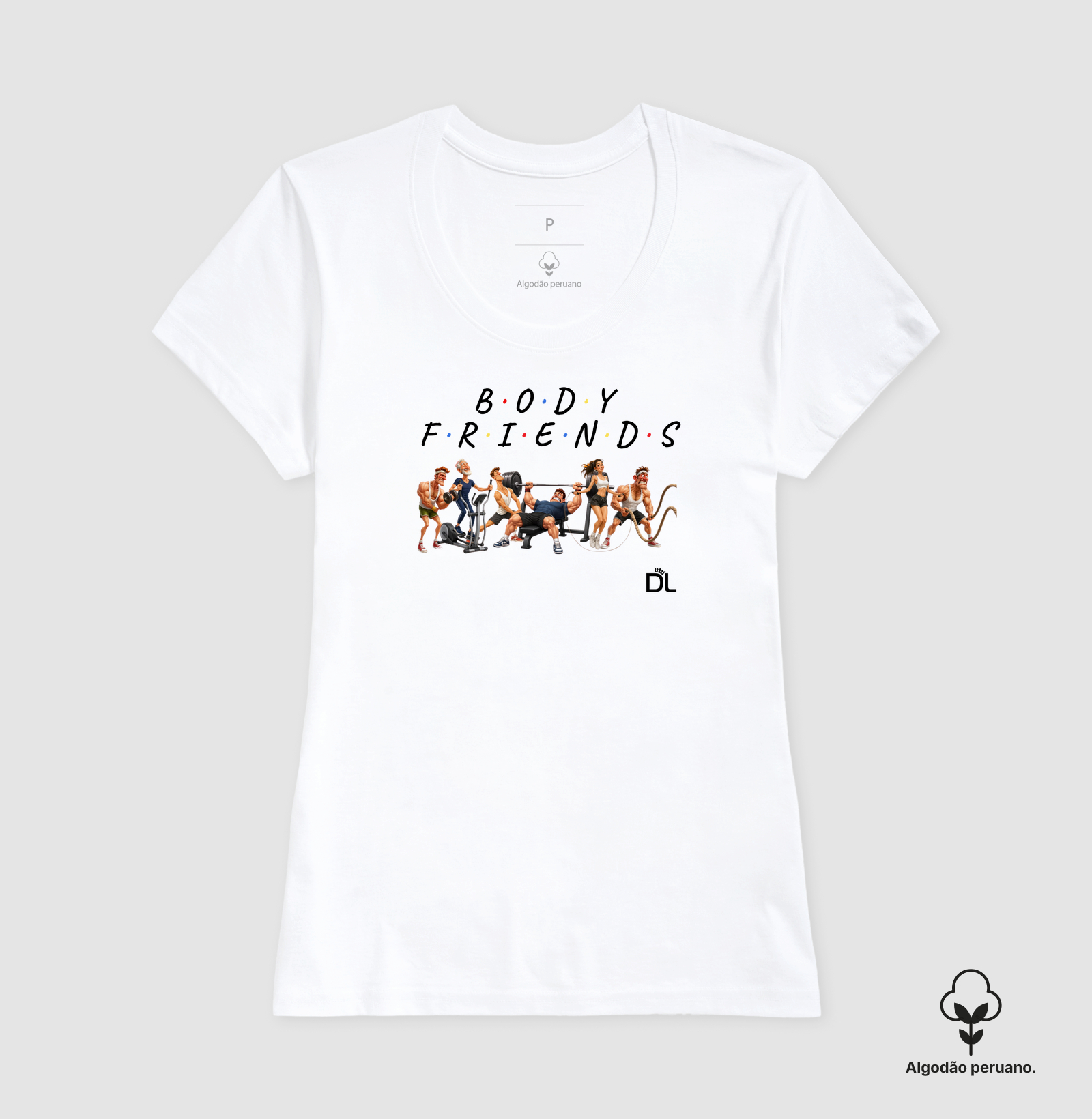 Body Friends - Imagem 7