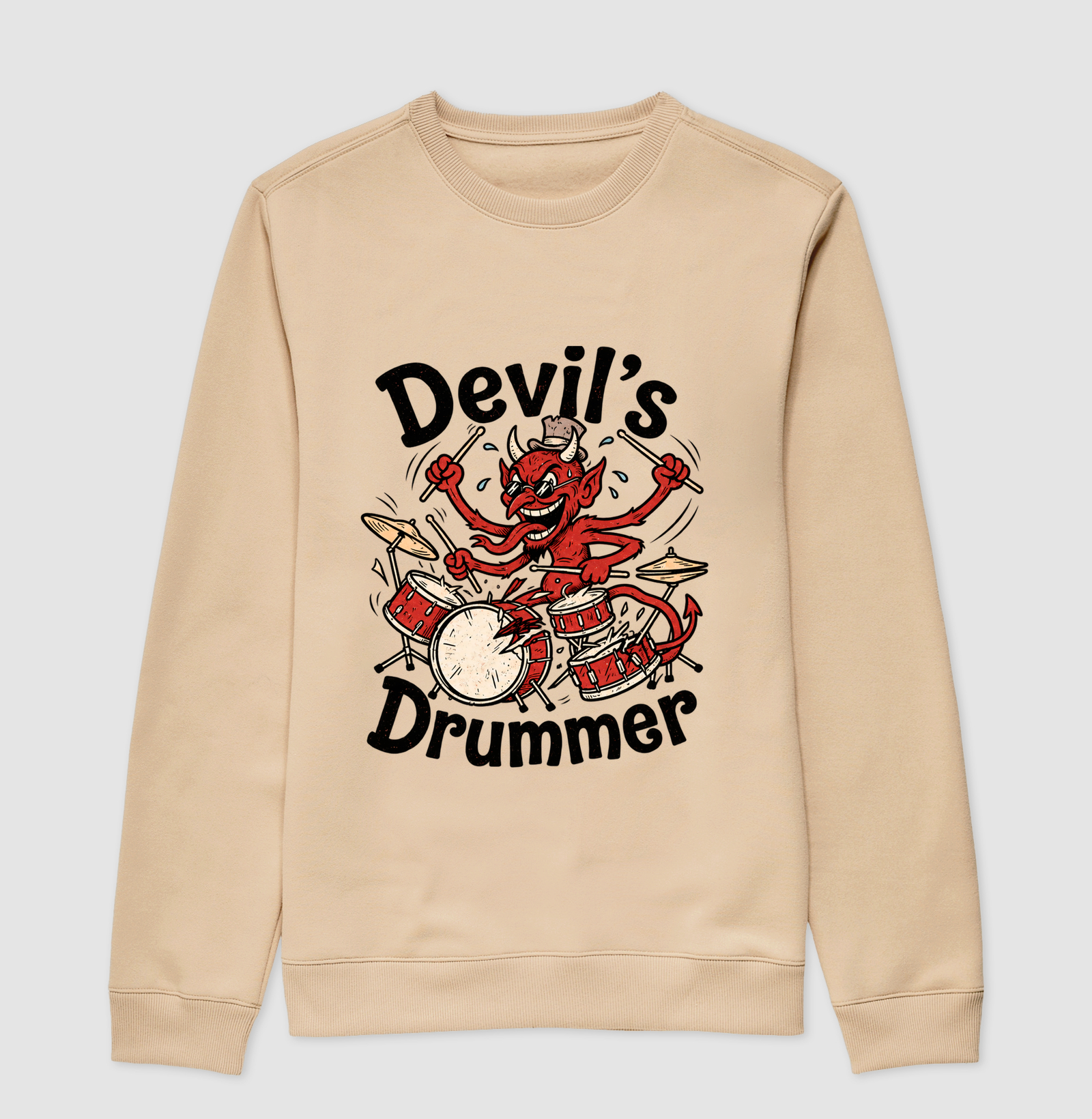 Devil's Drummer - Imagem 3