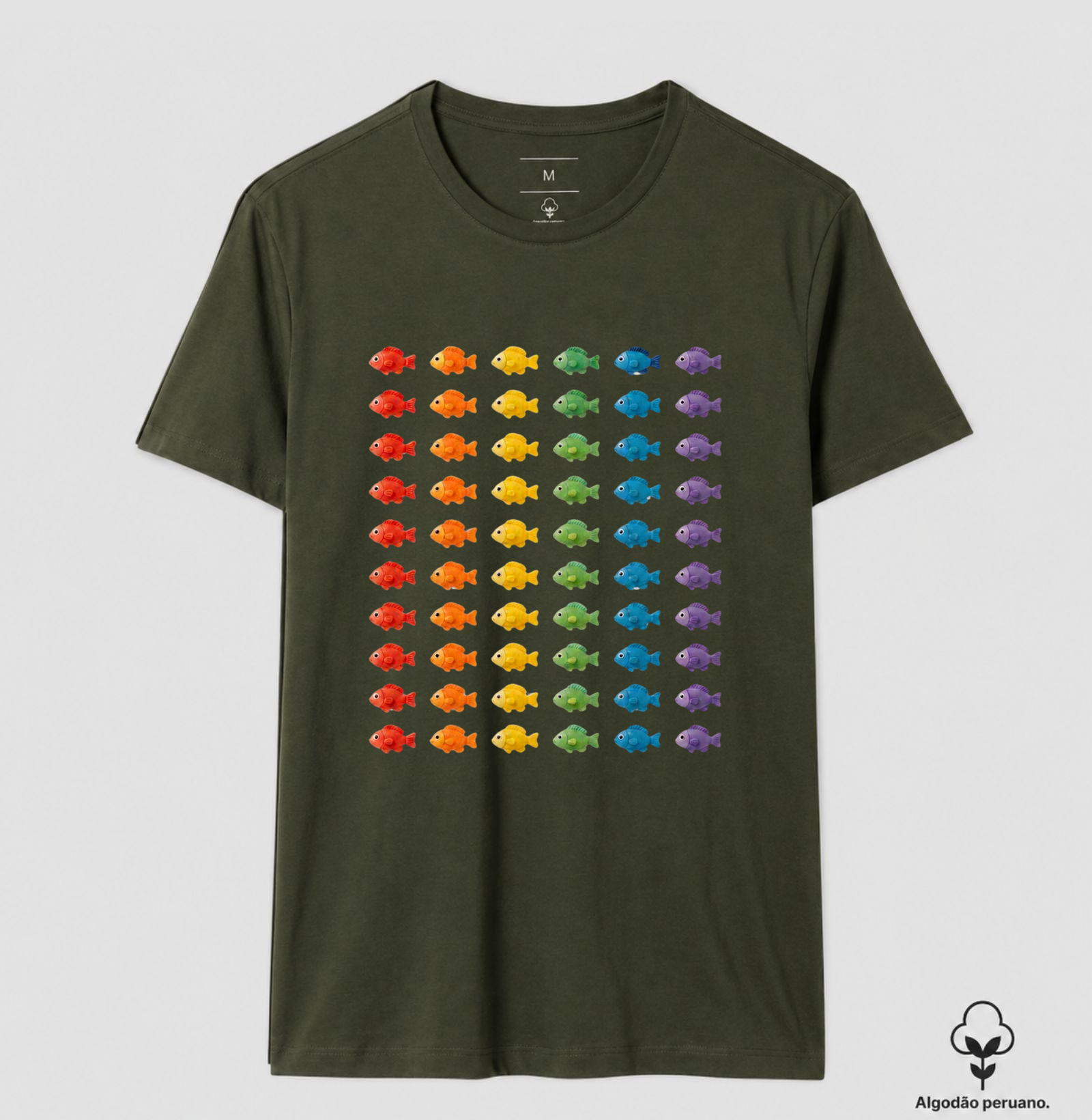 Peixes LGBTQIA+ 🏳️‍⚧️ 🏳️‍🌈  - Imagem 8