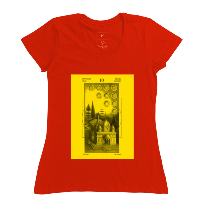 Camisa 10