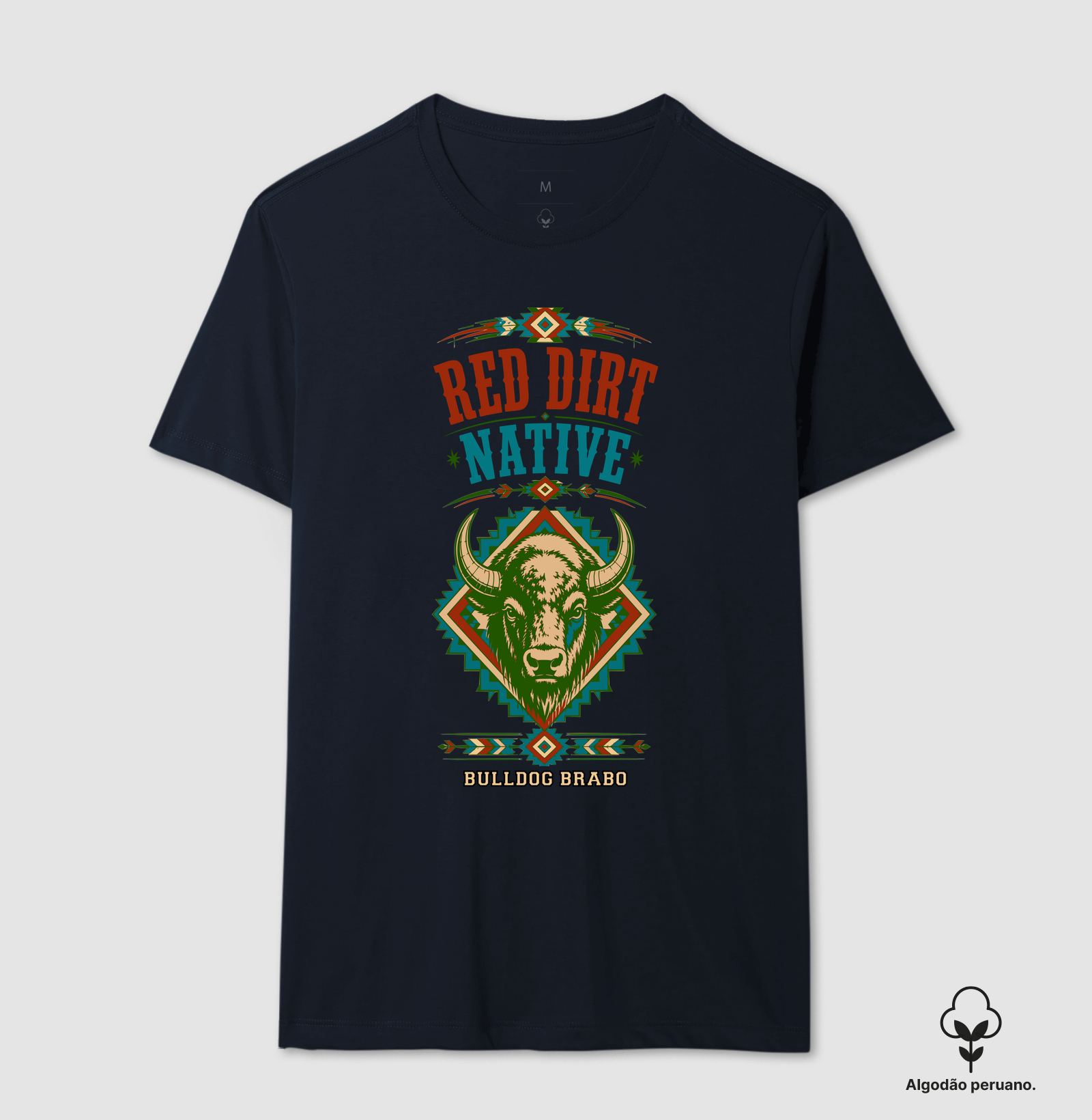 Red Dirt Native Bulldog Brabo Country - Imagem 6