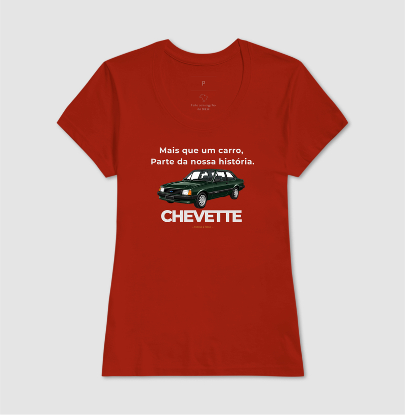 Mais que um carro  - CHEVETTE - Imagem 11
