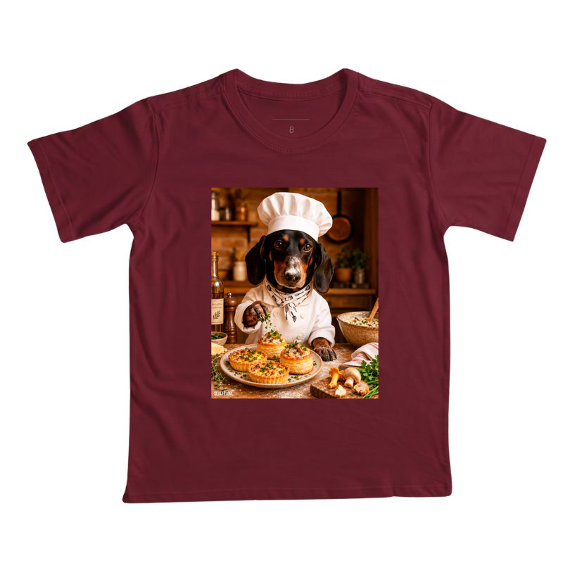 Salsicha Chef à Française 🇫🇷🐾Preto - Imagem 6