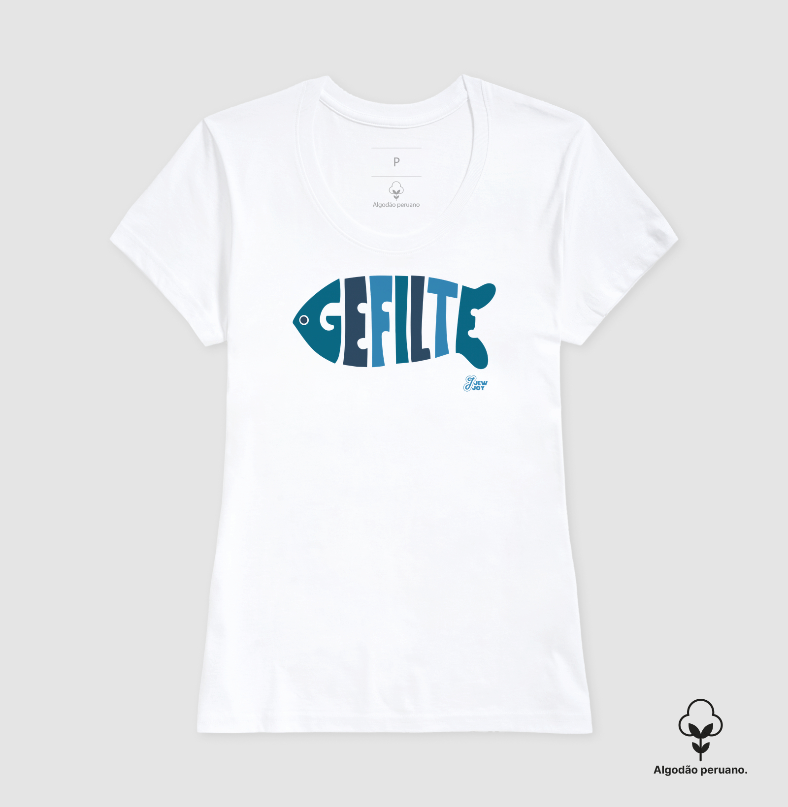 Gefilte Azul - Imagem 7