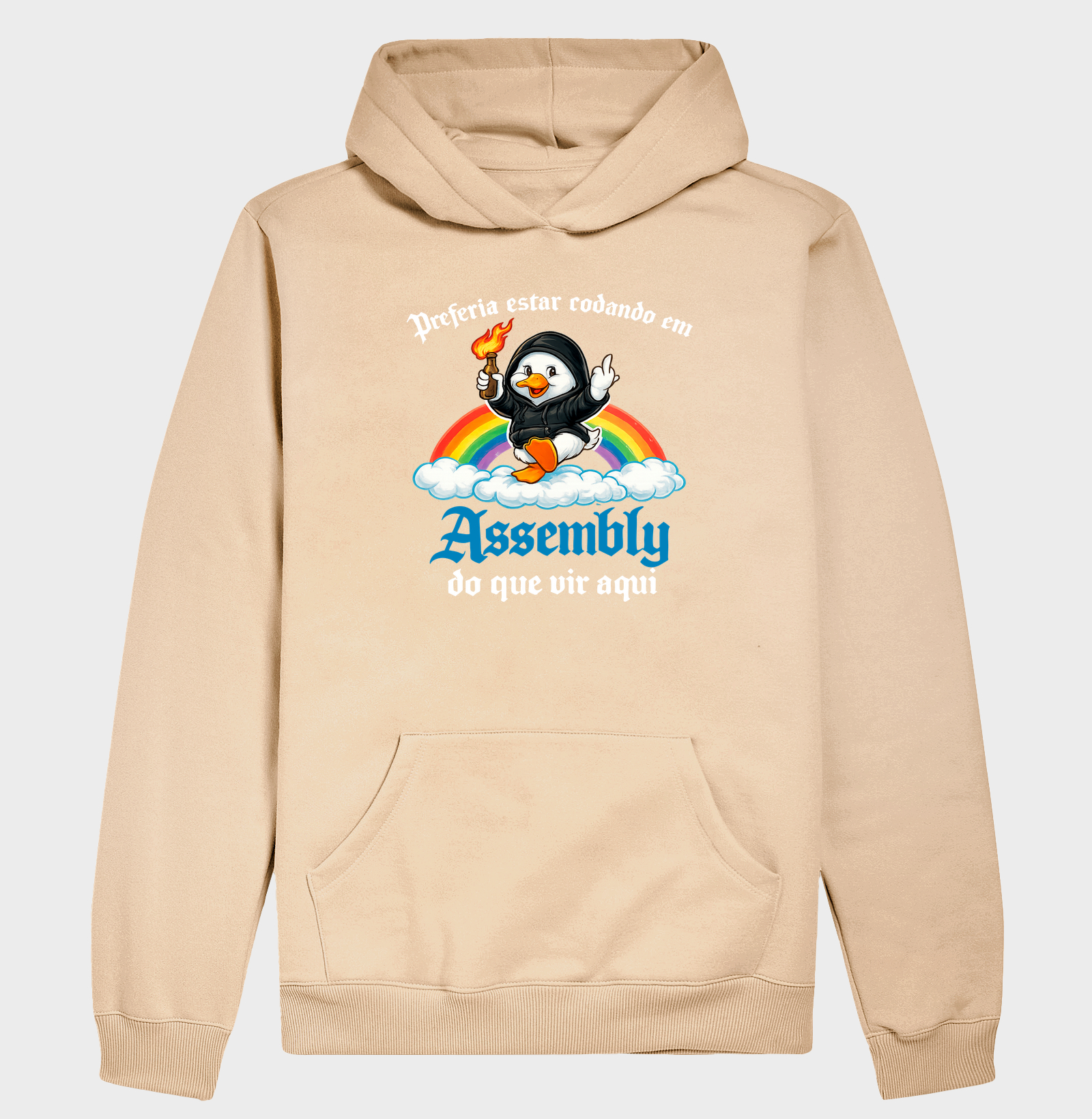 Preferia estar codando em Assembly do que vir aqui - Imagem 5