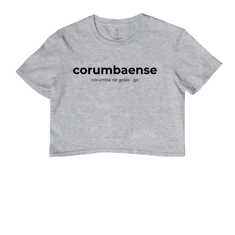 Corumbaense | Gentílico GO - Imagem 6