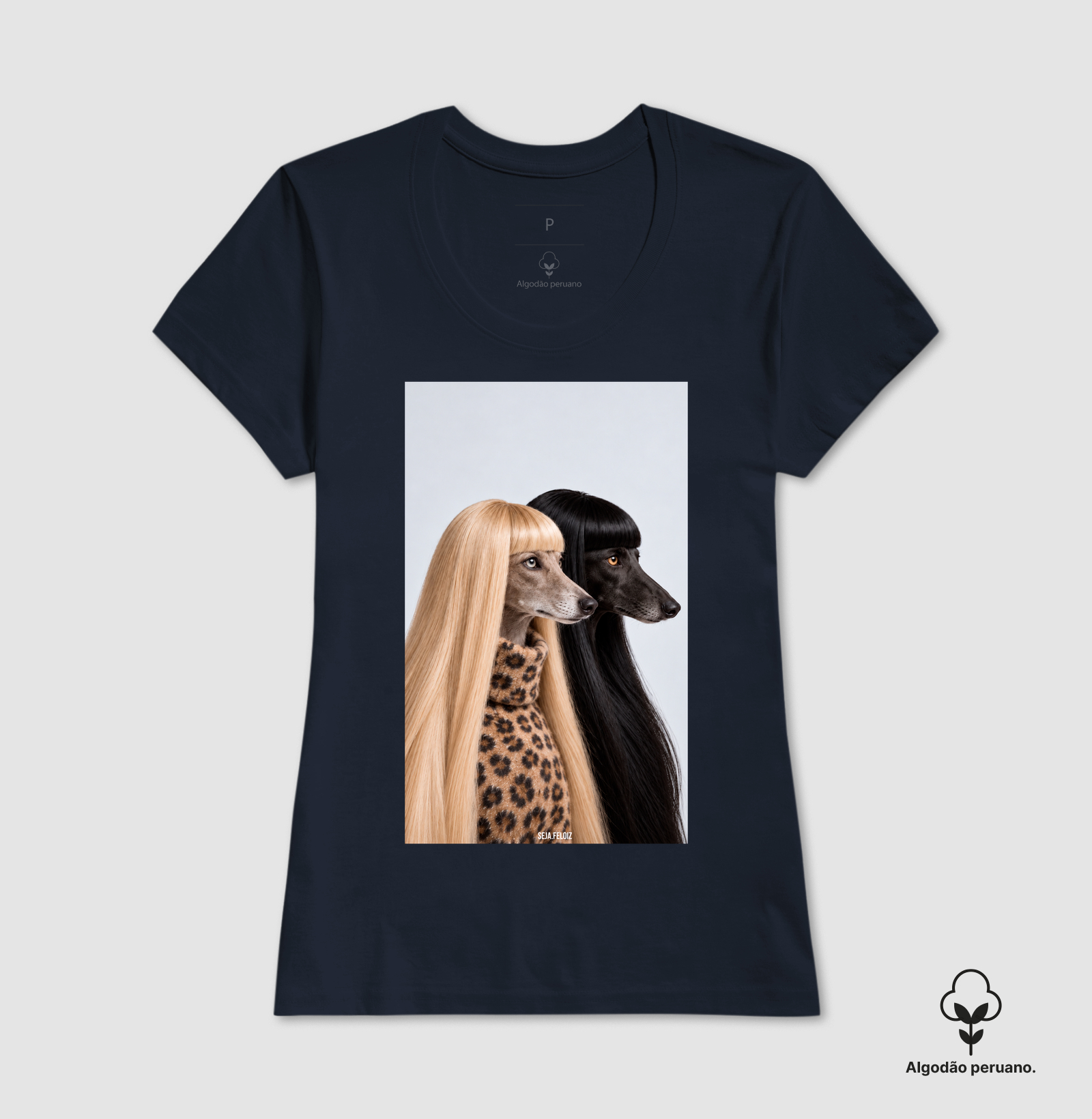 ✨🐾 Galgo Glam Duo 🖤💫 - Imagem 8