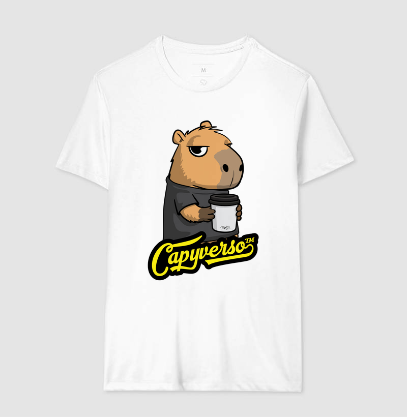 Camiseta Capyerso Edição especial - Imagem 4