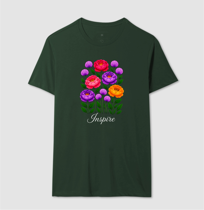 Camiseta Inspire - Imagem 12